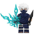 Hatake Kakashi Custom Anime Minifigure - Minifigure Bricks