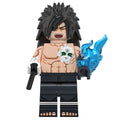 Uchiha Madara Custom Anime Minifigure