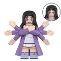 Nico Robin Custom One Piece Anime Minifigure