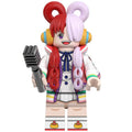 Uta Custom One Piece Anime Minifigure - Minifigure Bricks