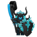 Iron Custom (Solo Leveling) Anime Minifigure - Minifigure Bricks