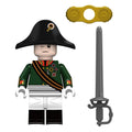Mikhail Kutuzov Custom Napoleonic Wars Minifigure