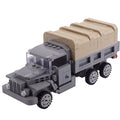US Army Jimmy Truck Custom Military MOC