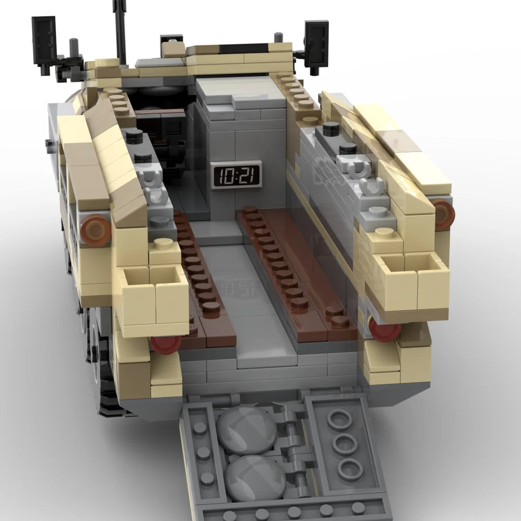 GDLS-C LAV 6 IFV Canadian Army Custom Military MOC