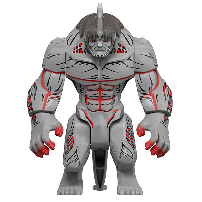 Marc Custom Ling Cage Incarnation Anime Large Minifigure