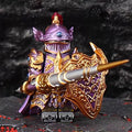 Lancelot from Knights of the Round Table Custom Minifigure