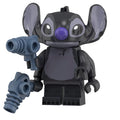 Lilo and Stitch Special Stitch Custom Lilo and Stitch Disney Minifigure