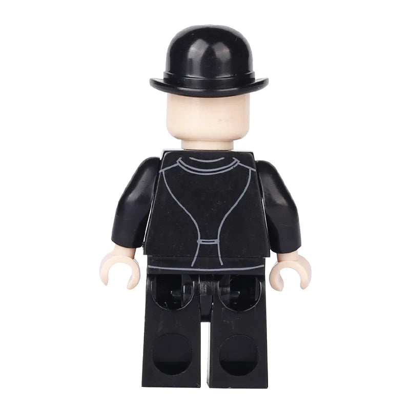 Winston Churchill Custom Minifigure - Minifigure Bricks