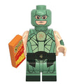 Judomaster (Peacemaker) Custom DC Superhero Minifigure - Minifigure Bricks
