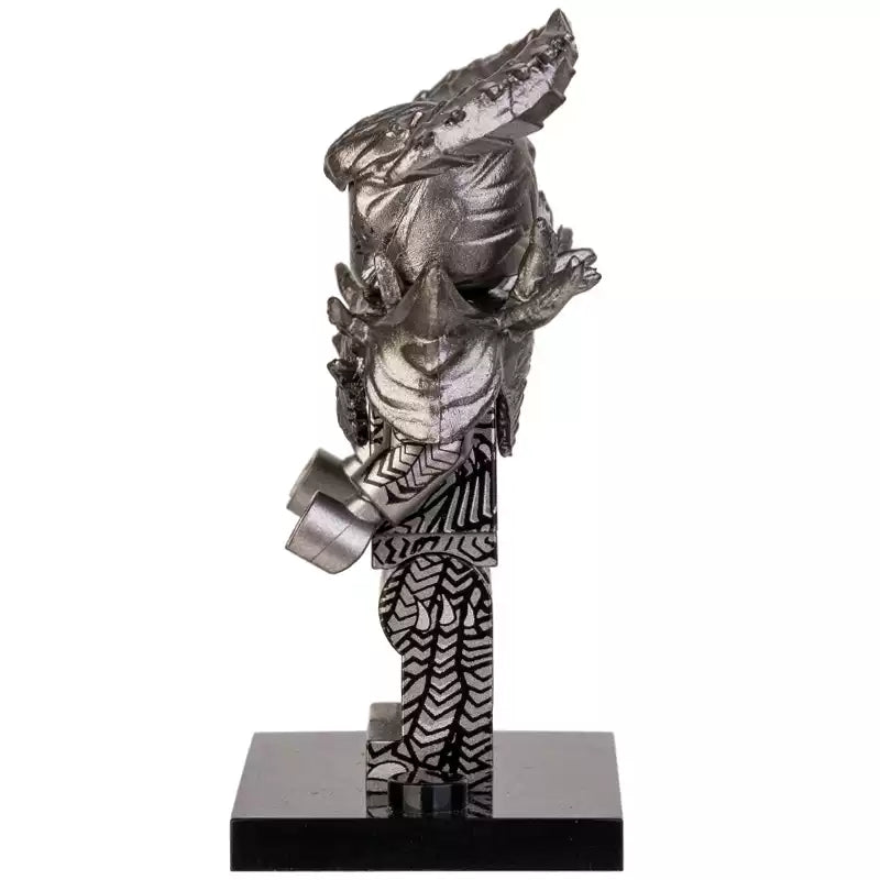 Steppenwolf custom DC Comics Supervillain Minifigure - Minifigure Bricks