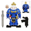 Ultramarines Veteran From Warhammer 40K Minifigure