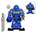 Ultramarine From Warhammer 40K Minifigure
