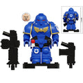 Ultramarine From Warhammer 40K Minifigure