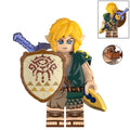 Link The Legend of Zelda Custom Minifigure