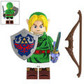 Link The Legend of Zelda Custom Minifigure