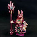 Ancient Egyptian Anubis (Rose Gold) Custom History Figure