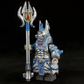 Ancient Egyptian Anubis (Silver) Custom History Figure