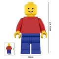 Megafigure Custom Large Minifigure