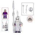 Liao Dynasty Heavily Armored Soldier Custom Minifigure
