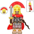 Roman Centurion Custom Roman Empire Minifigure - Minifigure Bricks