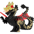 Medieval Big Dragon Custom Medieval Dragons Minifigure