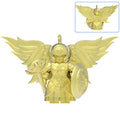 Divine Cloth of Athena From Knights Of The Zodiac Custom Japanses Anime Minifigure