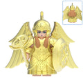 Saori Kido (Divine Cloth) From Knights Of The Zodiac Custom Japanses Anime Minifigure
