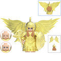 Saori Kido (Divine Cloth) From Knights Of The Zodiac Custom Japanses Anime Minifigure