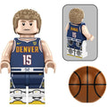 Nikola Jokić Custom Minifigure Basketball Star