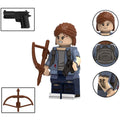 Ellie from the Last Of Us Custom Minifigure - Minifigure Bricks