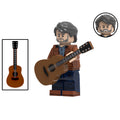 Joel from the Last Of Us Custom Minifigure - Minifigure Bricks