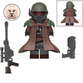 Elite Ranger Custom Fallout Minifigure - Minifigure Bricks