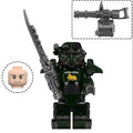 T-45 NCR Salvaged Power Armor Custom Fallout Minifigure
