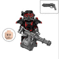 T-45 Power Armor (Outcast) Custom Fallout Minifigure