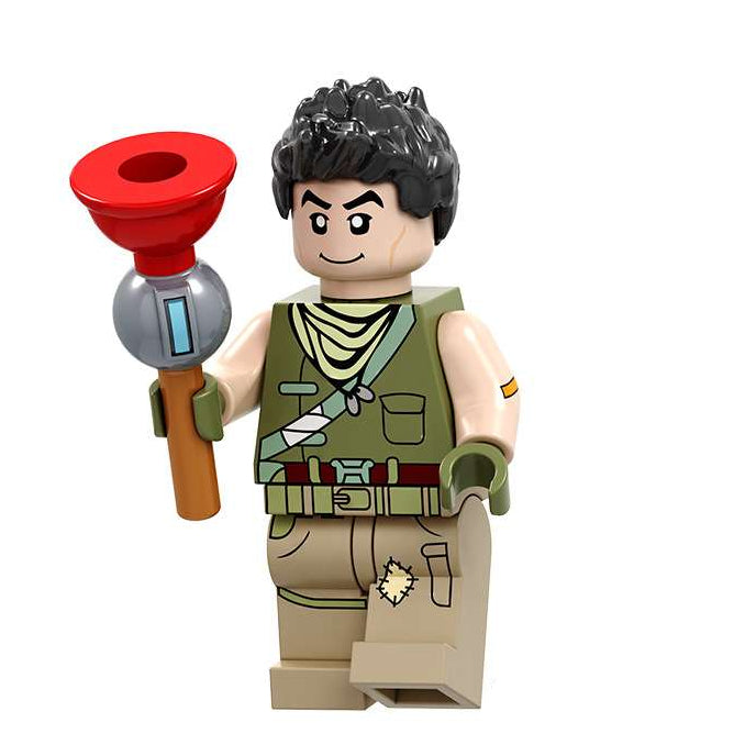 Renegade Custom Fortnite Minifigure