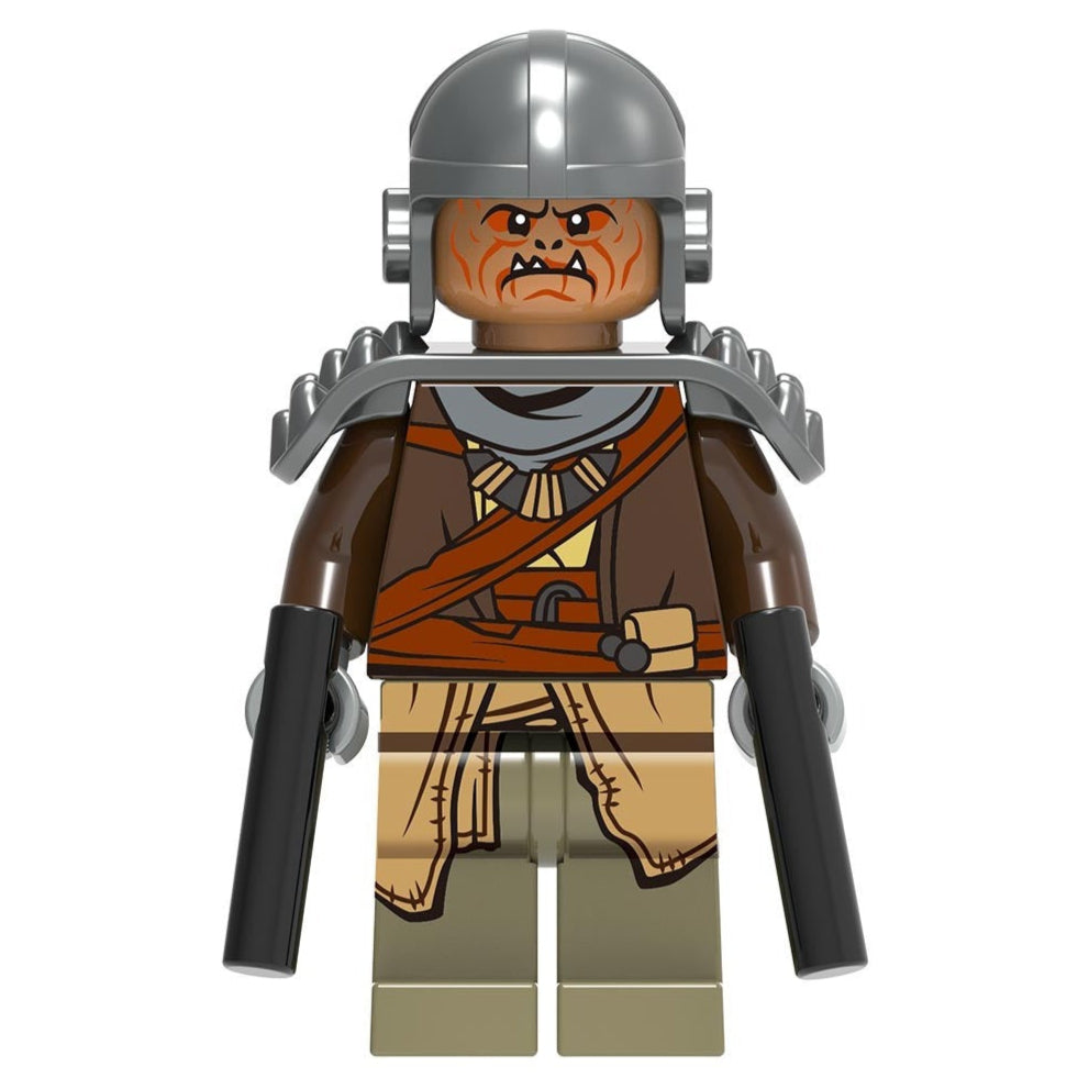 Raider custom Star Wars Minifigure