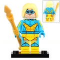 Javelin Custom DC Comics Superhero Minifigure - Minifigure Bricks