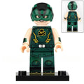 Arm-Fall-Off-Boy custom DC Comics Superhero Minifigure - Minifigure Bricks