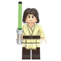 Qui-Gon Jinn Custom Star Wars Minifigure
