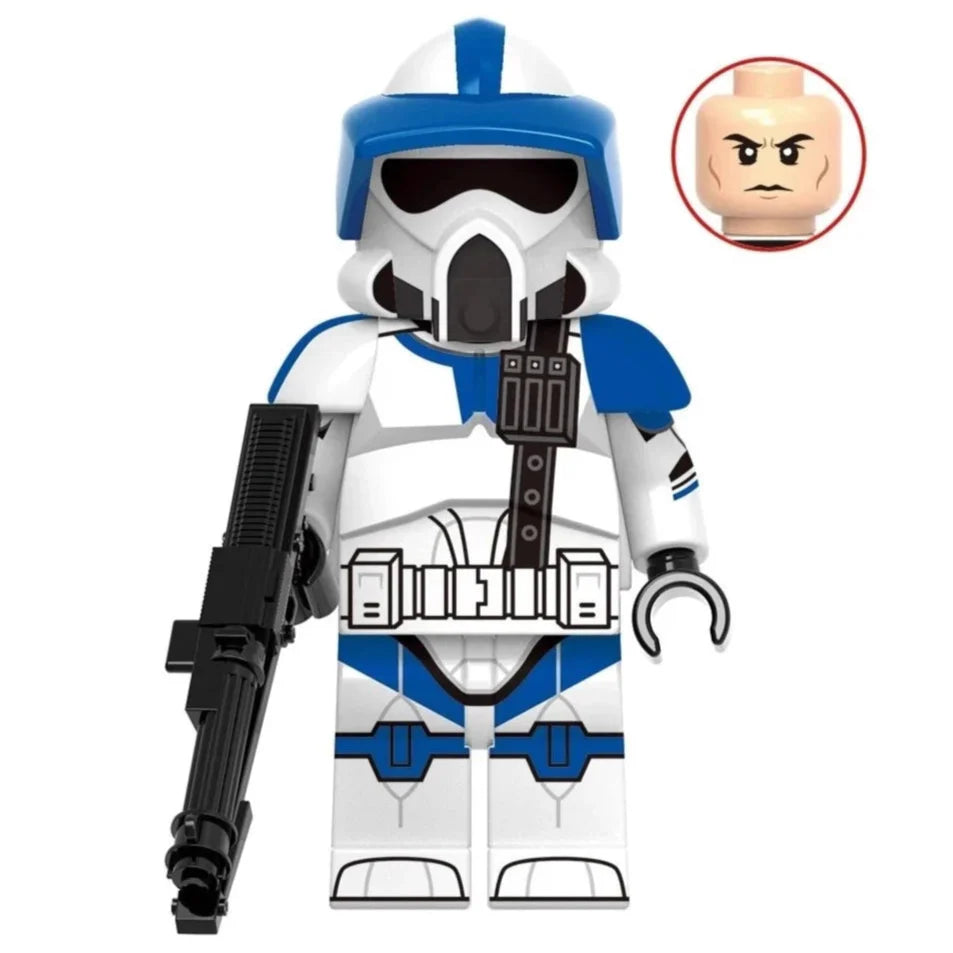 Boomer 501st ARF Trooper Star Wars Minifigure