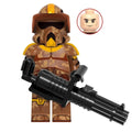 212th Recon Division Geonosis ARF Trooper Star Wars Minifigure - Minifigure Bricks