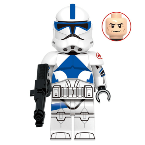 Kix Clone Medic Star Wars Minifigure