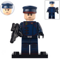 Syril Karn Custom Star Wars Minifigure - Minifigure Bricks