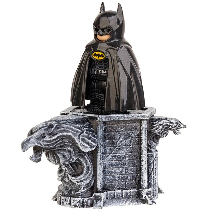 Batman (Earth-89) Custom DC Comics Superhero Minifigure