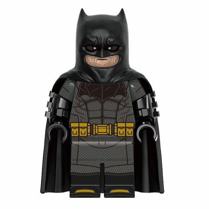 Batman (DCEU) Custom DC Comics Superhero Minifigure - Minifigure Bricks