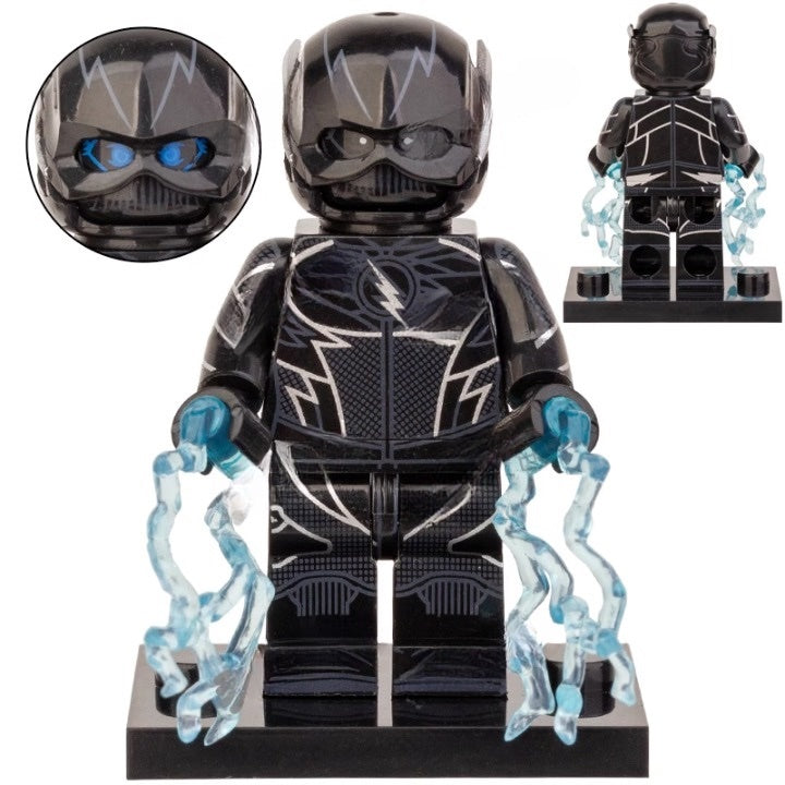 Zoom (The CW) Flash Custom DC Comics Superhero Minifigure - Minifigure Bricks