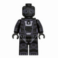 Ultraman (DCU) Custom DC Superhero Minifigure - Minifigure Bricks