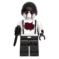 Muse (Daredevil) Custom Marvel Superhero Minifigure - Minifigure Bricks