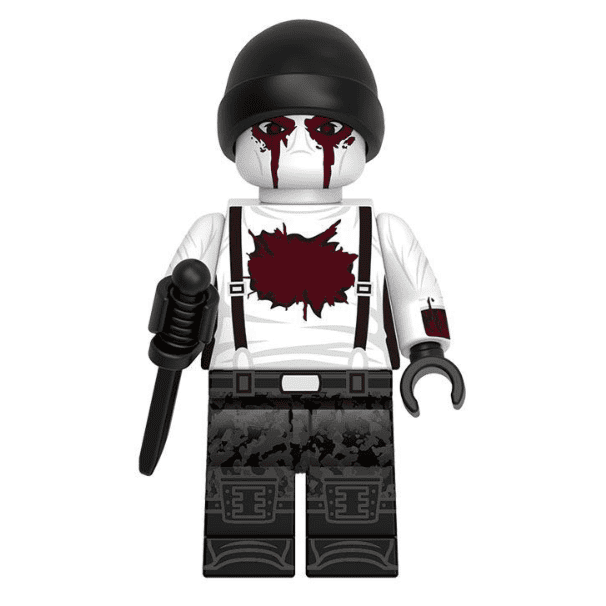 Muse (Daredevil) Custom Marvel Superhero Minifigure - Minifigure Bricks