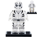 White Tiger (Daredevil) Custom Marvel Superhero Minifigure - Minifigure Bricks